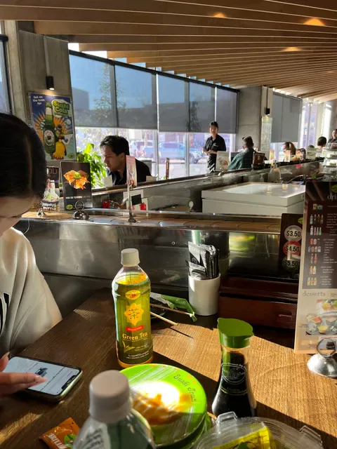 Sushi Train Sutherland