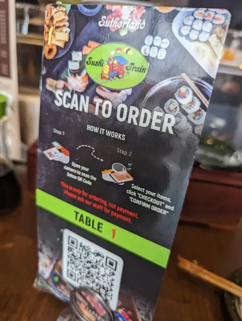 Sushi Train Sutherland