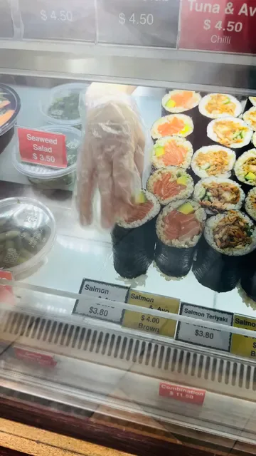 Sushi Union