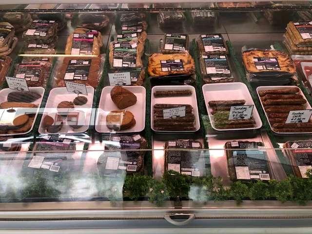 Suzy Spoon's Vegetarian Butcher