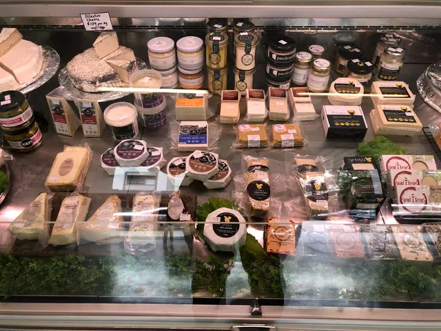 Suzy Spoon's Vegetarian Butcher