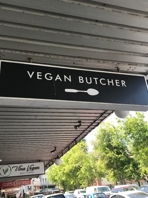 Suzy Spoon's Vegetarian Butcher