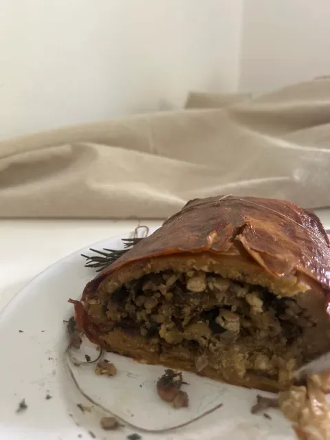 Suzy Spoon's Vegetarian Butcher