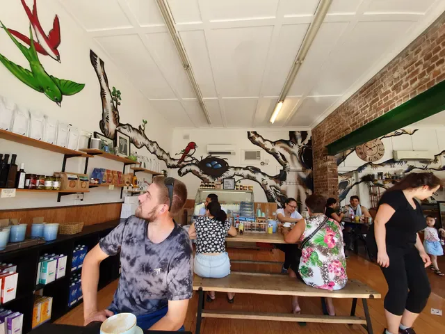 Swallow Cafe Rockdale