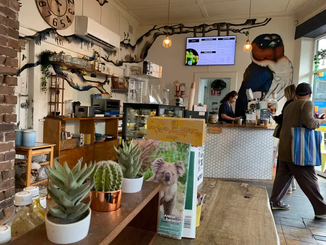 Swallow Cafe Rockdale