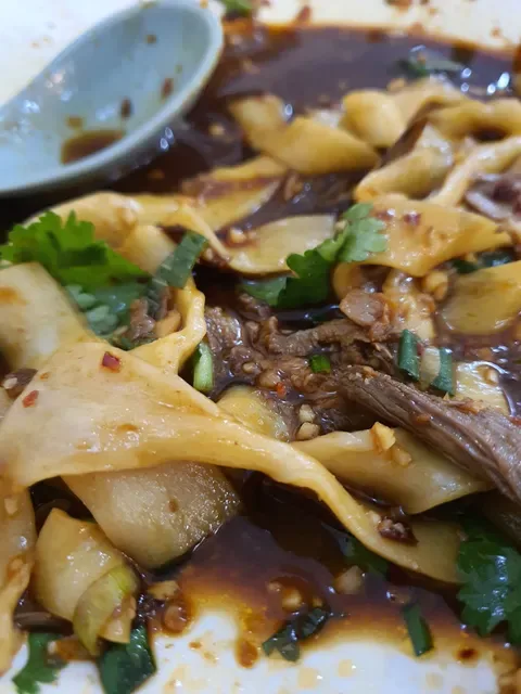 Swanky Noodle