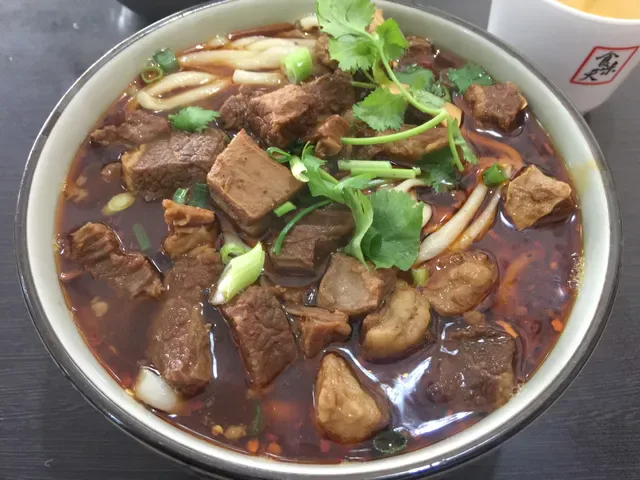 Swanky Noodle