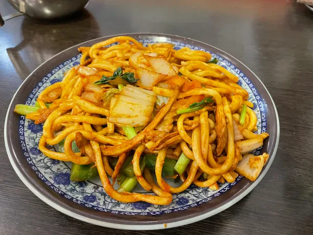 Swanky Noodle