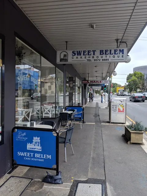 Sweet Belem