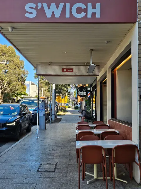 S'WICH | bondi