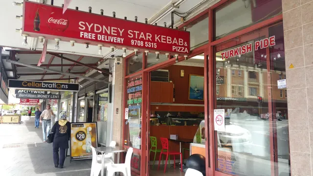 Sydney Star Kebab Bankstown
