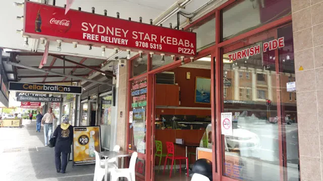 Sydney Star Kebab Bankstown