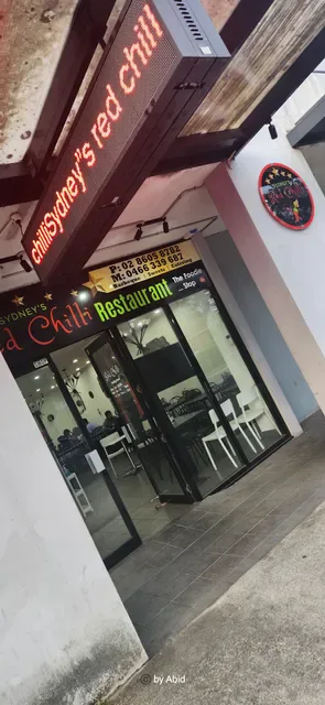 Sydney's Red Chilli Catering