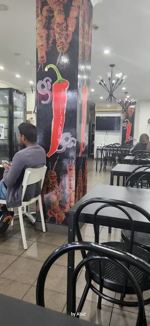 Sydney's Red Chilli Catering