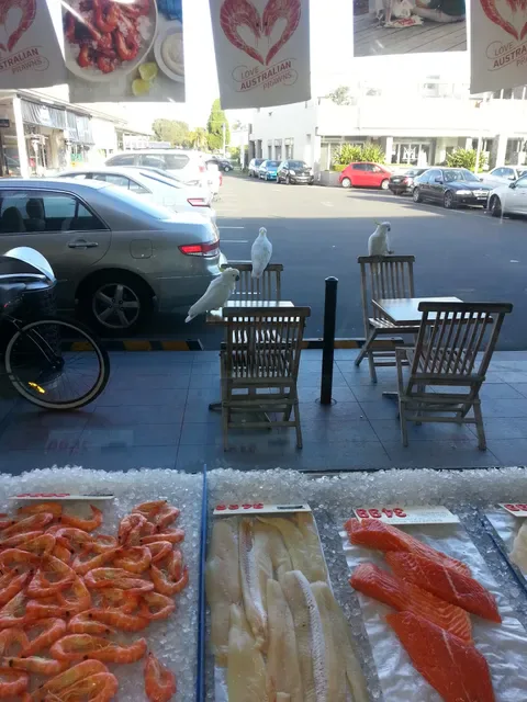 Sylvania Waters Seafood