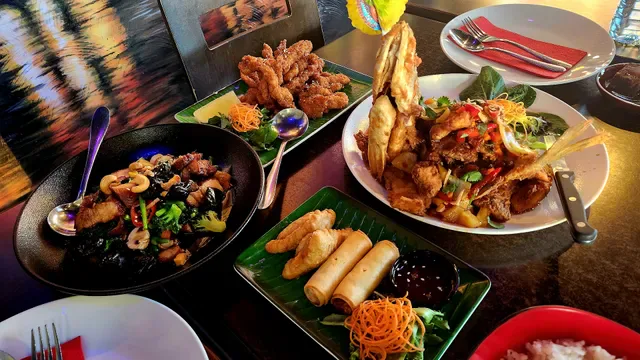T Top Thai Wentworthville