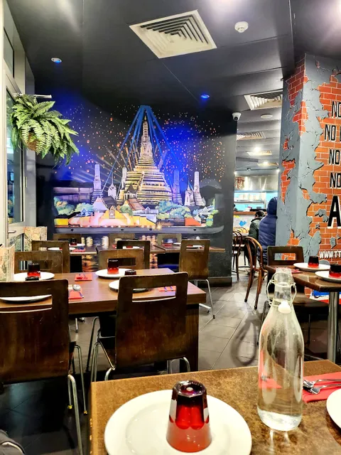 T Top Thai Wentworthville