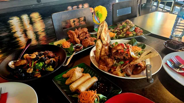 T Top Thai Wentworthville