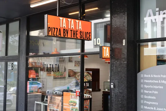 Ta Ta Ta Pizza