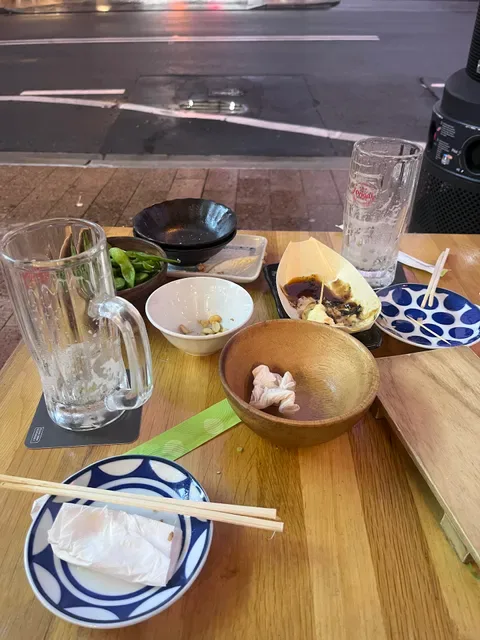 Tachinomi YP