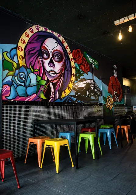 Taco Street Beverly Hills