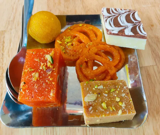 Taj Indian Sweets & Restaurant