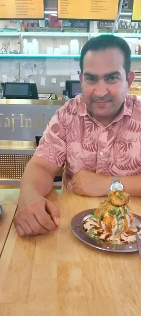 Taj Indian Sweets & Restaurant