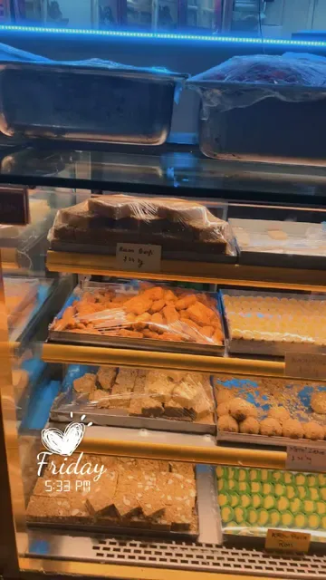 Taj Indian Sweets & Restaurant