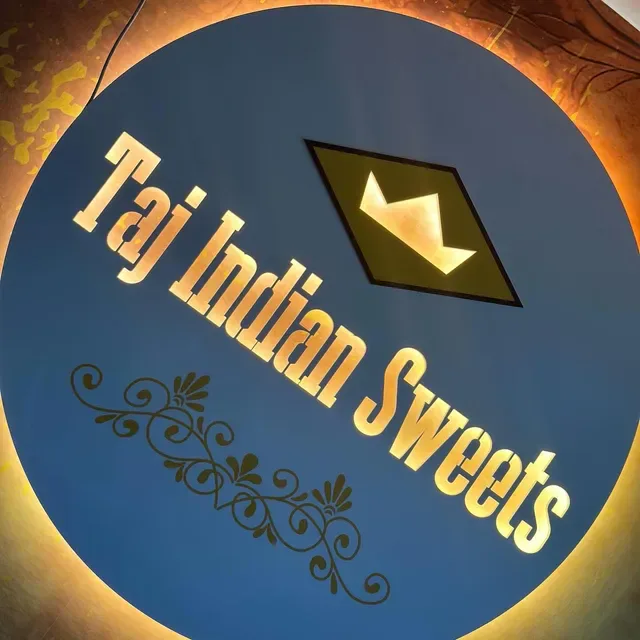Taj Indian Sweets & Restaurant