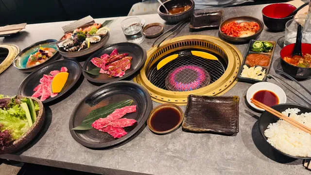 Tajima Yakiniku