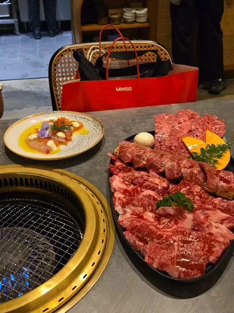 Tajima Yakiniku