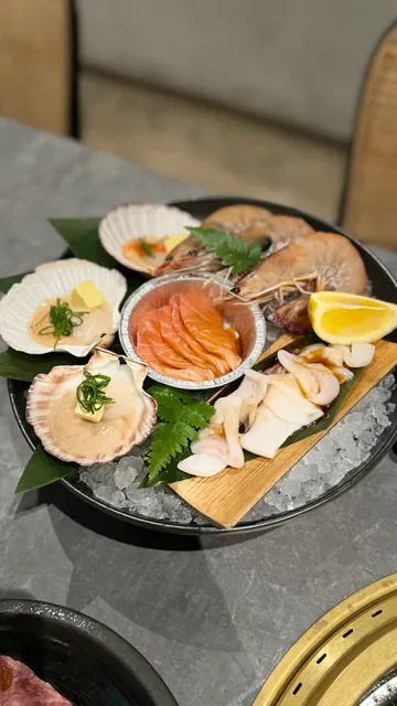 Tajima Yakiniku