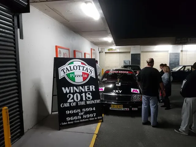 Talotta's Pizzeria - Kurnell
