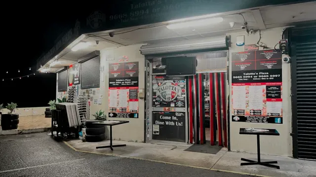 Talotta's Pizzeria - Kurnell