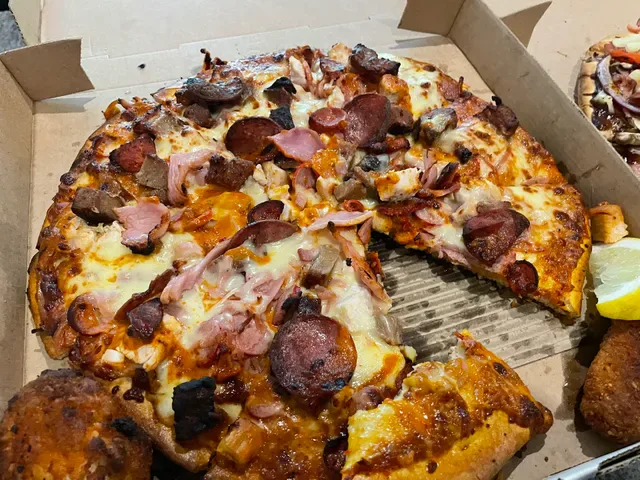 Talotta's Pizzeria - Kurnell