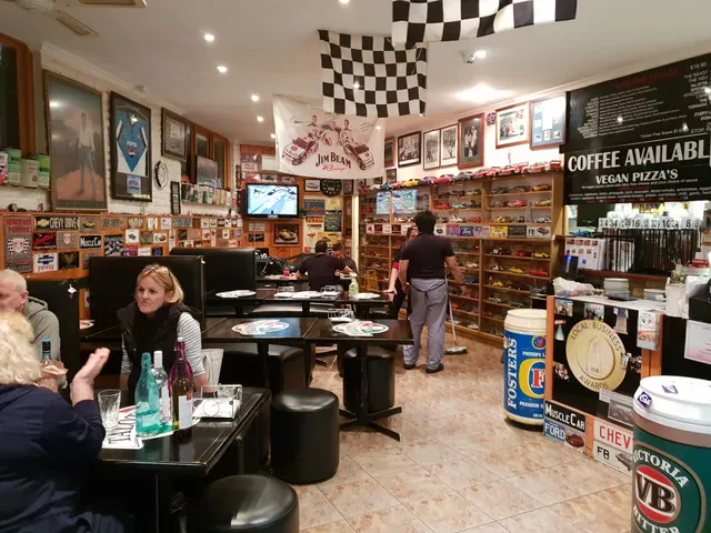 Talotta's Pizzeria - Kurnell