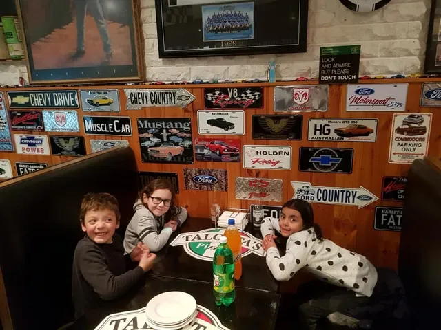 Talotta's Pizzeria - Kurnell