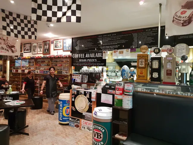 Talotta's Pizzeria - Kurnell