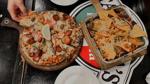 Talotta's Pizzeria - Kurnell