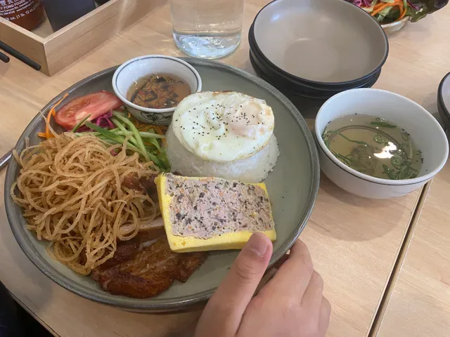 Tam Tam Restaurant
