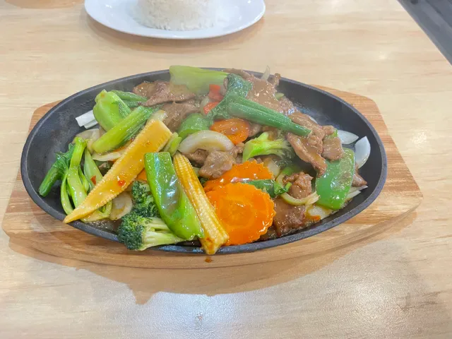 Tam Tam Restaurant