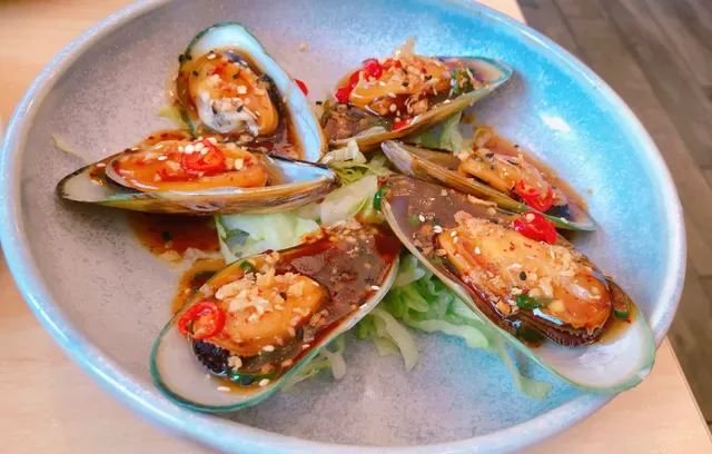 Tam Tam Restaurant