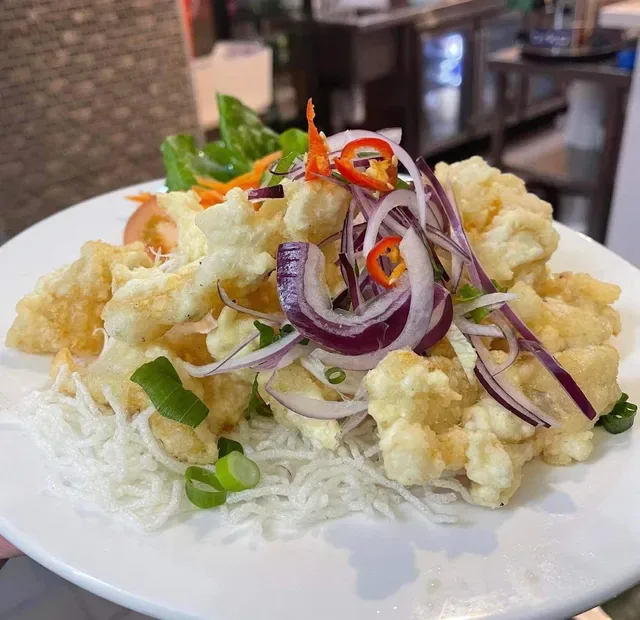 Tam Tam Restaurant