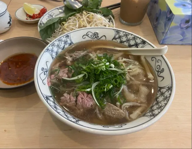 Tam Tam Restaurant