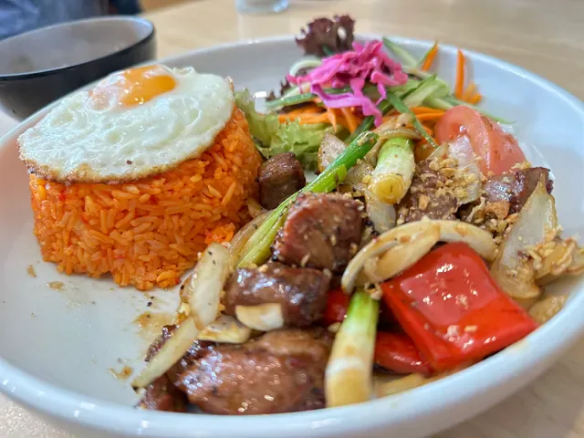 Tam Tam Restaurant