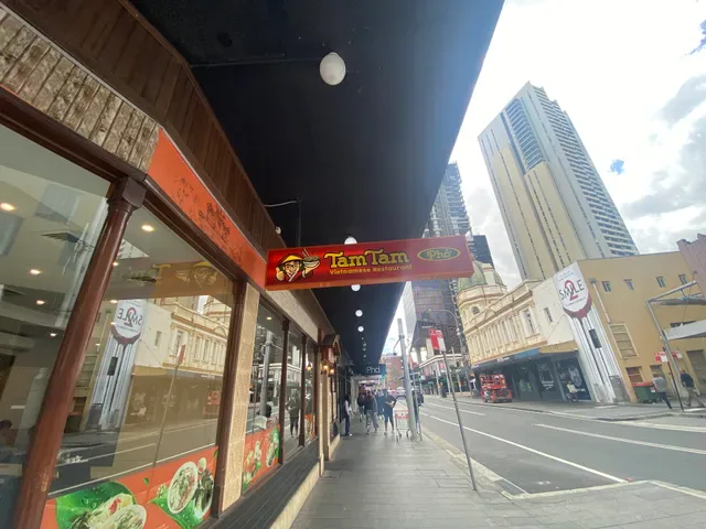 Tam Tam Restaurant