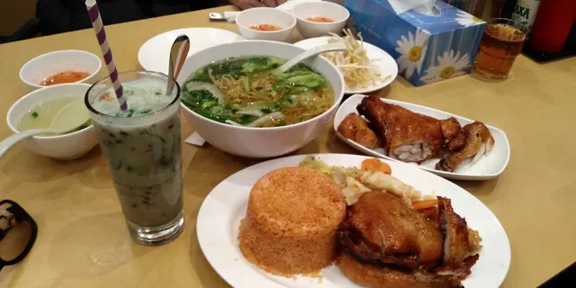 Tan Viet Noodle House