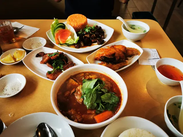 Tan Viet Noodle House