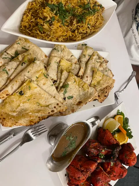 Tandoori and Curry Club