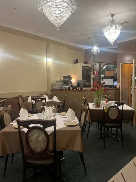 Tandoori and Curry Club